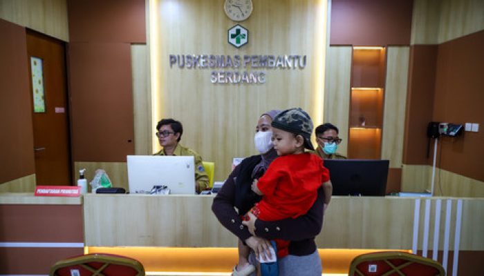 Puskesmas Pembantu Serdang: Intip Pelayanan Publik di Kemayoran