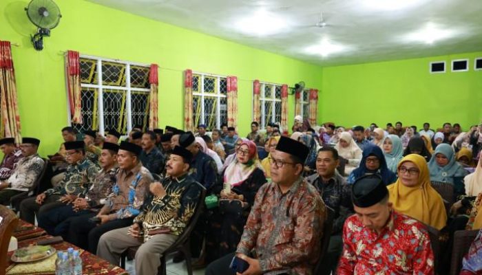 Rakor Pendidikan Islam Kanwil Kemenag Malut: Amar Manaf Tekankan Sinergi ASN
