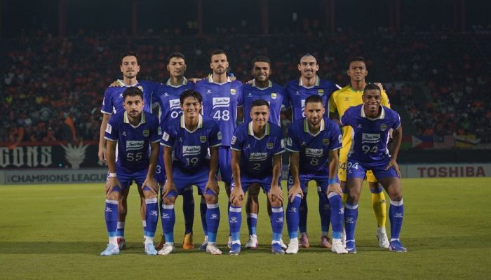 Jadwal Leg 2 Persib vs Ratchaburi: Misi Remontada Harumkan Indonesia