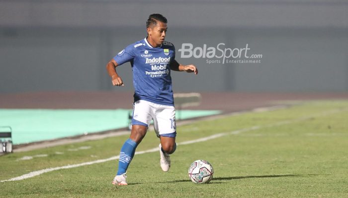 Febri Hariyadi Pamit: 10 Tahun Penuh Kenangan untuk Persib