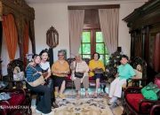 Ashanty & Sarah Menzel: Momen Hangat Keluarga Besar Jelang Puasa