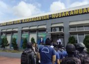 Ammar Zoni Kembali ke Nusakambangan: Ditjenpas Jelaskan Alasannya
