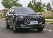 Chery C5 CSH: SUV Super Hybrid Meluncur di Bandung
