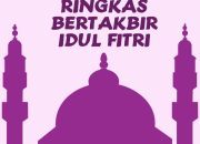 Idul Fitri: Kapan Sholatnya? Fikih Kelas 4