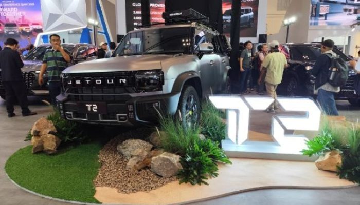 JETOUR T2 Hadir di Batam: Harga Spesial 1.000 Konsumen Pertama