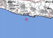 Gempa M 4,3 Guncang Pacitan: Info BMKG & Keselamatan