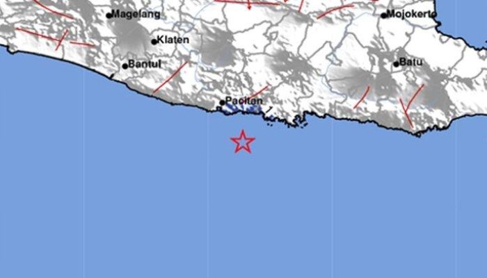 Gempa M 4,3 Guncang Pacitan: Info BMKG & Keselamatan