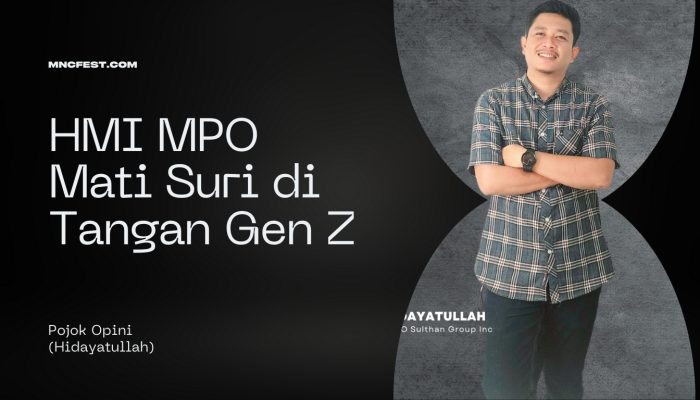 Opini: Kaderisasi HMI di Era Gen Z: Api Perjuangan di Arus Digital