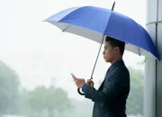 Jakarta 1 Feb 2026: Hujan Ringan Mengintai