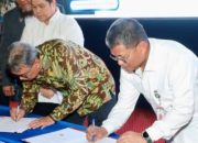 Uniba Luncurkan Program Dokter Spesialis, Pemko Batam Teken Kerja Sama