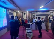 Bupati Karimun Lantik Ferry Kurniawan sebagai Direktur Perumda Tirta Mulia, Tekankan Perbaikan Layanan Air Bersih