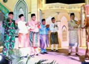 Amsakar Buka MTQH XXXIV Sekupang, Ingatkan Pentingnya Toleransi dan Kebersamaan