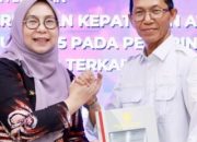 Terima LHP BPK 2025, Amsakar Tegaskan Komitmen Perkuat Tata Kelola Keuangan Daerah