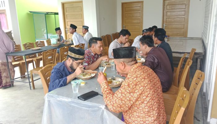Cekidot, Santapan Berkah di Gunung Lengkuas