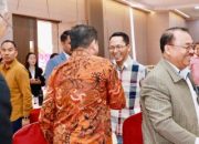 Buka Rakerwil PGLII, Amsakar Tekankan Pentingnya Harmonisasi Umat Beragama di Batam