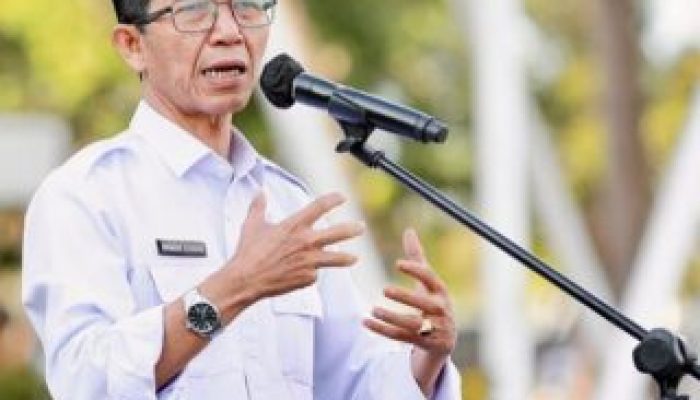 Jam Kerja ASN Selama Ramadan Disesuaikan, Amsakar Tegaskan Pelayanan Publik Tetap Optimal