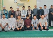 Safari Ramadan Malam Kedua, Bupati Iskandarsyah Ajak Warga Bersatu Bangun Karimun dan Jaga Kebersihan