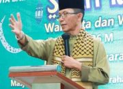 Antusias Warga saat Berbuka dan Tarawih bersama Wali Kota Batam