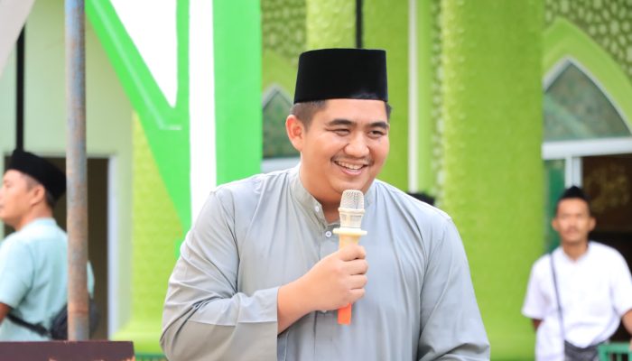 Arus Antarkan Ansar – Roby ke Kelong 