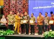 Karimun Raih Penghargaan BRIN atas Komitmen Daya Saing Daerah