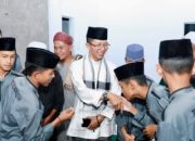 Masjid Penuh Jemaah, Amsakar Bangga Anak Muda Antusias Memakmurkan Masjid