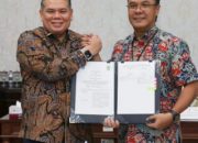 Pemko Batam dan Pemko Surabaya Tandatangani Nota Kesepahaman Empat Bidang Strategis untuk Perkuat Layanan Publik
