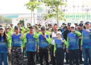 Gaungkan Gema Batam ASRI, Gotong Royong Rutin Setiap Selasa dan Jumat