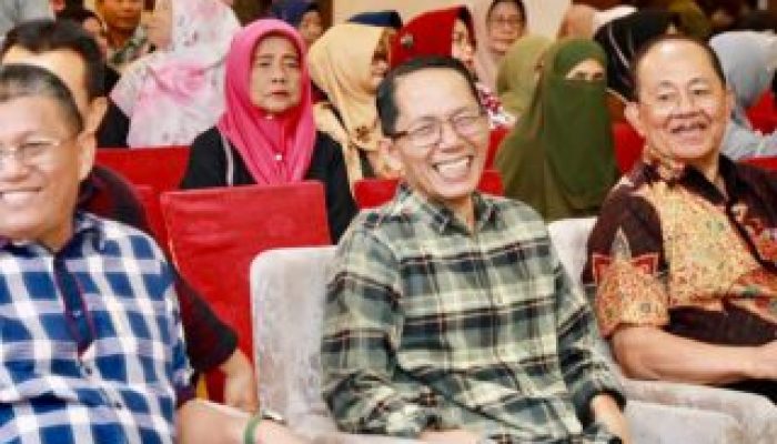 Amsakar Apresiasi Kinerja Koperasi Sekawan, Soroti Pentingnya Inovasi Usaha dan Buka Ruang Generasi Muda