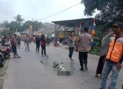 Kronologi polisi nyebur ke kali di Karawang, diduga kabur usai tabrak lari, korban dilarikan ke RS