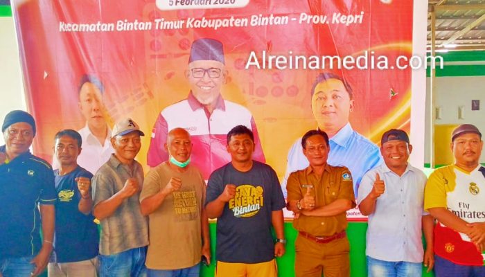 Besok, Turnamen Berkelas Domino Orado Bintan Bertabur Kupon Door Prize