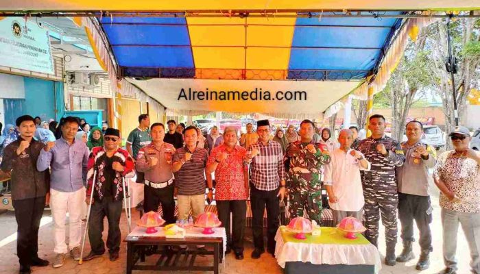 Kabar Gembira, 1 Lagi Grand Opening SPPG Dapur MBG di Kijang Kota