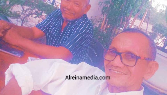 TU Damkar Bintan Timur Akui Keliru & Minta Maaf