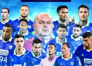 Jadwal Siaran Langsung: Persib vs Ratchaburi (RCTI), Malut United