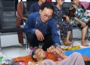 Polda Sumut: Bantuan Tanpa Henti Pulihkan Harapan Korban Bencana Batangtoru