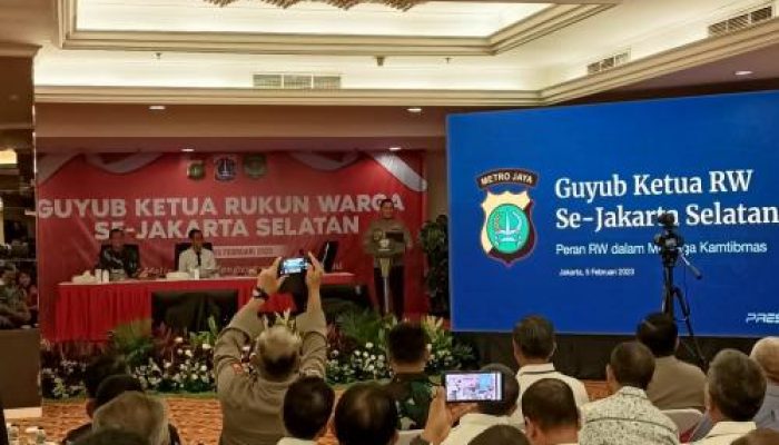 Polisi Sikat Rawan Kriminalitas Jakarta Timur: Balap Liar & Tawuran Kandas