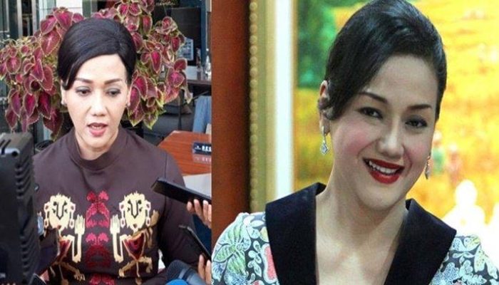 Profil Friderica Widyasari: Dari Aktris ke OJK, Harta Rp 81 M