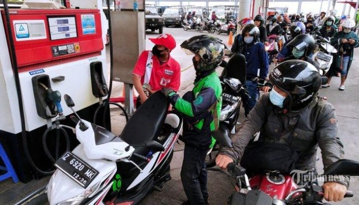 Harga BBM 1 Februari 2026: Pertamax Rp11.800, Dexlite Rp13.250
