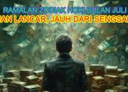 Taurus 2 Februari 2026: Ramalan Lengkap Hoki, Finansial, Cinta & Sehat