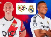 Bola 1 Feb 2026: Madrid vs Rayo, MU vs Fulham Live!