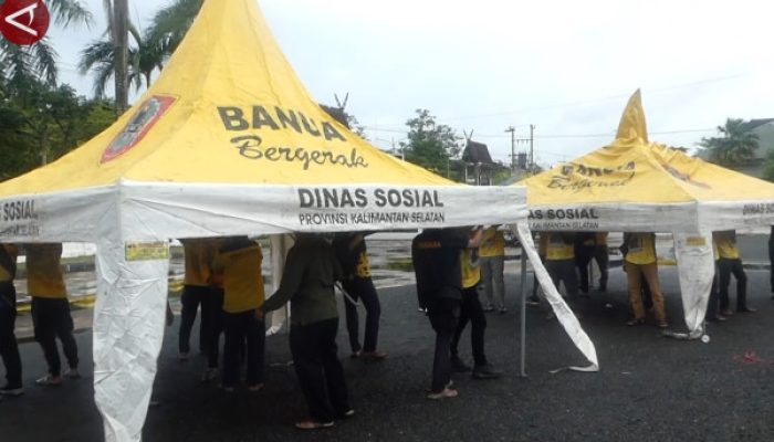 Halmahera Selatan Fasilitasi Pasar Ramadan UMKM