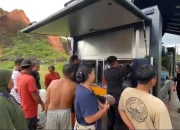 Brimob Polda Sumut: Dari Lumpur ke Air Bersih untuk Warga Tapteng