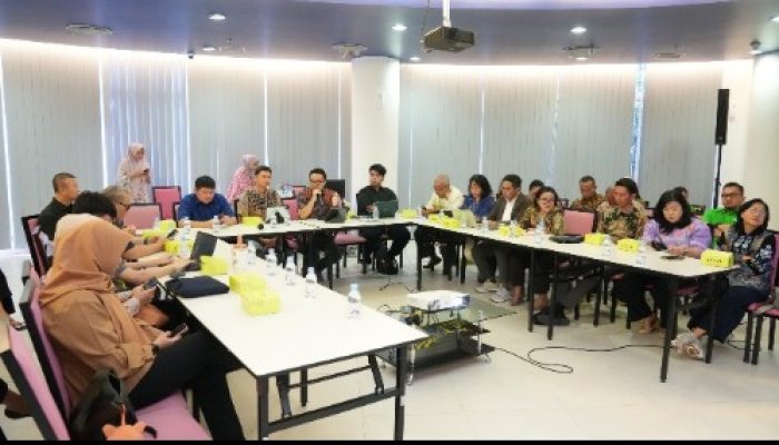 BP Batam Tingkatkan Layanan Pertanahan: Pemutakhiran Akun LMS Online dan Implementasi Tanda Tangan Elektronik