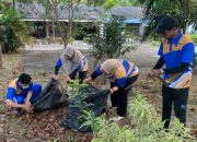 RSBP Batam Jadikan Kebersihan Budaya Kerja Berkelanjutan