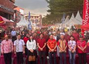 Sinergi Event Budaya dan Infrastruktur Wujudkan New Nagoya