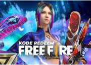 Kode Redeem FF 1 Feb 2026: Skin Langka Gratis!