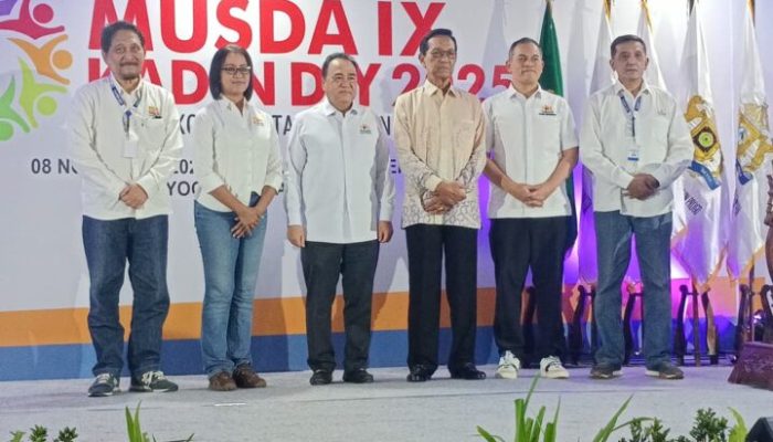 GKR Mangkubumi Pimpin KADIN DIY: UMKM & Investasi Berkelanjutan Unggul