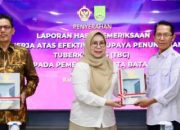 Terima LHP BPK, Amsakar Tegaskan Komitmen Perbaiki Tata Kelola Penuntasan TBC di Batam