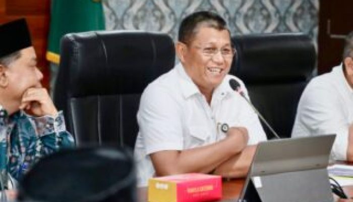 MTQH XXXIV Kota Batam Dijadwalkan April, Pemko Batam Matangkan Persiapan