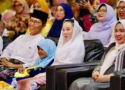 Amsakar-Li Claudia Resmi Buka MTQH XXXIV Nongsa, Antusias Warga Bikin Wali Kota Kagum