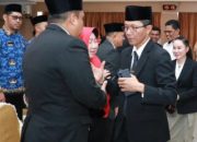 Rotasi dan Angkat Pejabat Pemko Batam, Amsakar Minta Kadis Bergerak Cepat Tuntaskan Sampah hingga Banjir